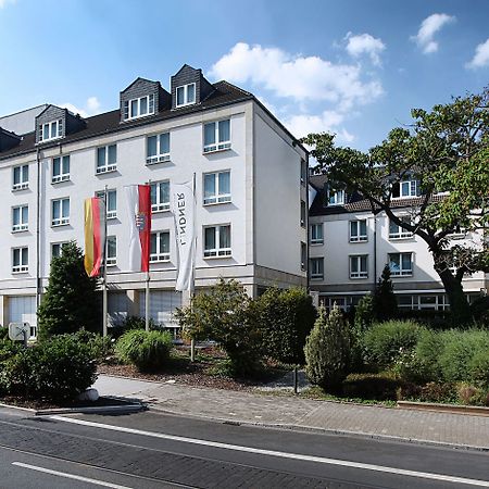 Lindner Hotel Frankfurt Hochst, Part Of Jdv By Hyatt Frankfurt am Main Kültér fotó