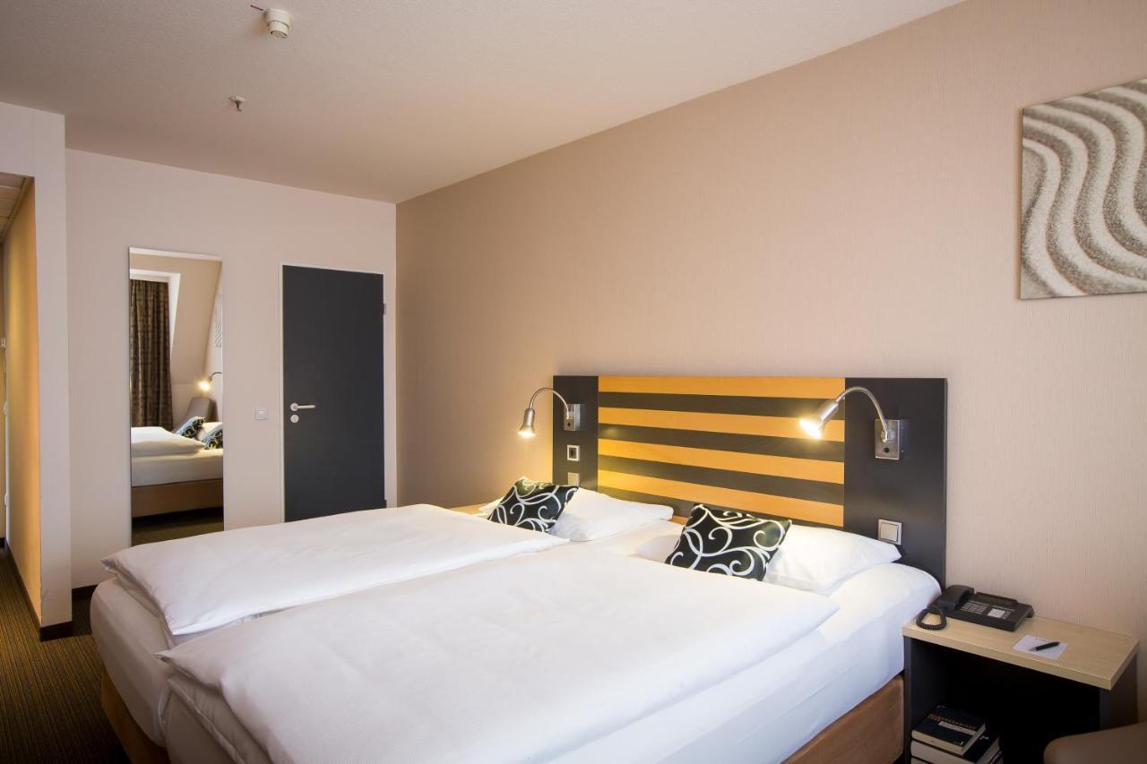 Lindner Hotel Frankfurt Hochst, Part Of Jdv By Hyatt Frankfurt am Main Kültér fotó