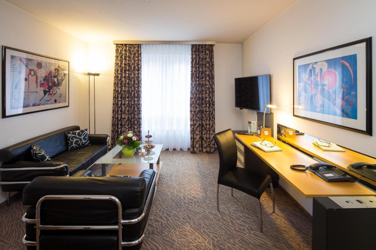 Lindner Hotel Frankfurt Hochst, Part Of Jdv By Hyatt Frankfurt am Main Kültér fotó